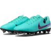 Nike Tiempo Legend 10 Academy SG-PRO AC tyrkysová/fialová EUR 42 1/2