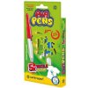 CENTROPEN Fúkacie fixky na textil Centropen 5f