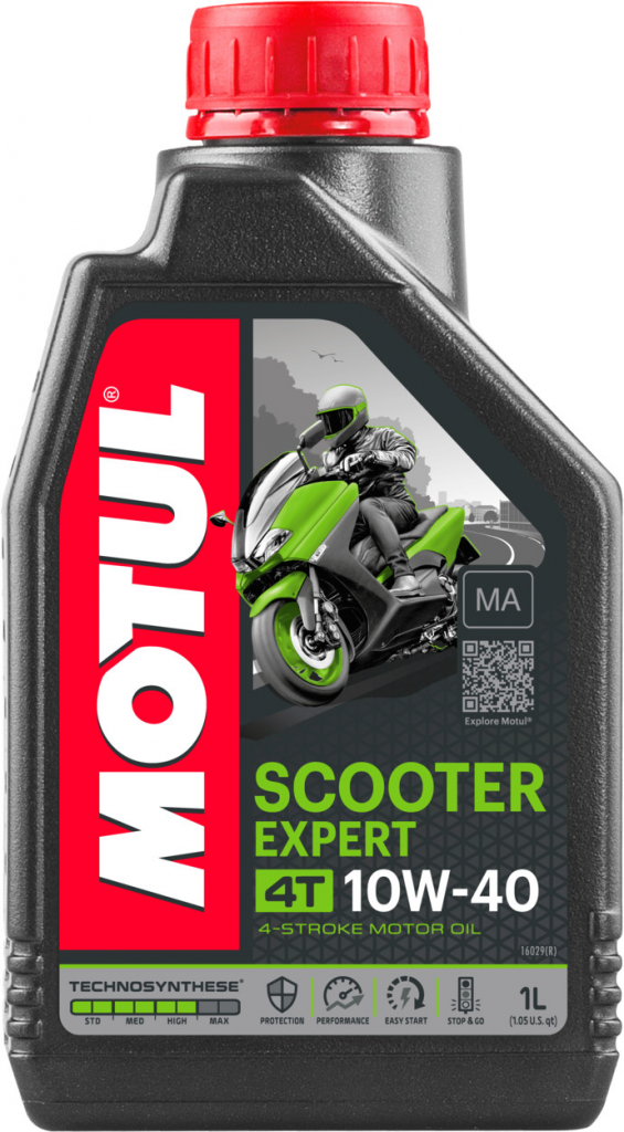 Motul Scooter Expert 4T 10W-40 MA 1 l