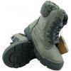 Detské zimné topánky D.D.STEP W056-52456C Dark grey - veľ. 36
