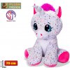 Mikro trading Plush Friends -Star Sparkle: Jednorožec plyšový - 70 cm - sedící