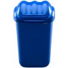 Aldotrade Odpadkový kôš FALA 30 l modrá