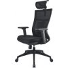 Yenkee YGC 500BK FISHBONE čierna
