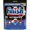 Finish Ultimate kapsule do umývačky riadu Fresh 73 ks
