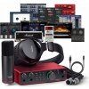 Focusrite Scarlett 2i2 Studio 4th Gen