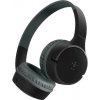 Belkin SOUNDFORM™ Mini - Wireless On-Ear Headphones for Kids - detské bezdrôtové slúchadlá, čierna