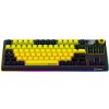 Lorgar Pro KBP70TKLW, bezdrôtová mechanická herná klávesnica, US, žltá LRG-KBP70TKLW-YL-US