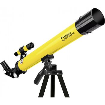 National Geographic Teleskop 50/600 AZ od 99 € - Heureka.sk