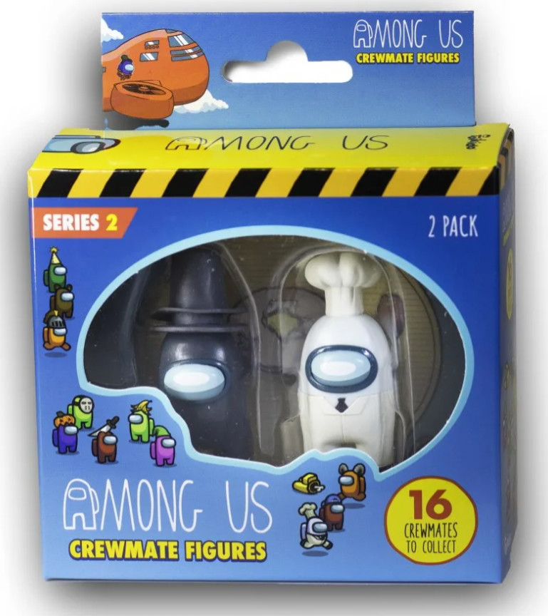 Alltoys Among Us 2pack série 2