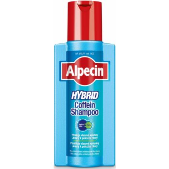 Alpecin Hybrid Coffein Shampoo 250 ml od 5,17 € - Heureka.sk