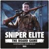Rebellion Unplugged Sniper Elite - The Board Game