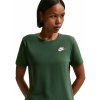 Dámske tričko s krátkym rukávom Nike SPORTSWEAR CLUB ESSENTIALS DX7902-323 - M