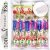 Aba Group Slim Plameniak polmesiac 100/180 100 ks