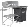 Skladacia turistická skrinka Coleman Cooking Stand