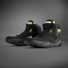 Venum Boots Wrestling Training Camp 4.0- black/neo green