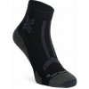 X-Socks Trail Run Discover Ankle black charcoal
