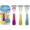 Gillette Venus Tropical jednorazové holítko 3 čepele, 3 kusy pre ženy