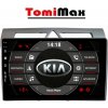 TomiMax Kia Morning, Picanto Android 14 autorádio s WIFI, GPS, USB, BT HW výbava: QLED 8 Core 8GB+128GB HIGH - iba displej A,C
