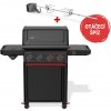 Plynový gril Weber Spirit EPX-435R Stealth
