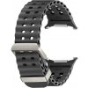 Samsung športový remienok Marine Band pre Watch Ultra tmavošedá ET-SNL70MBEGEU