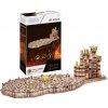 3D Puzzle REVELL 00225 - House of the Dragon, King´s Landing