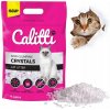 CALITTI Crystals Silikónové stelivo pre mačky 3,8 l