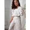 Set - blúzka a nohavice Abel&Lula - 2605212010-v ext. sklade