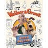 Wallace a Gromit: oficiální omalovánky - Aardman Animations Ltd