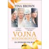 Vojna Windsorovcov (Tina Brown)(Brožovaná)