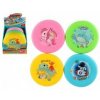 Teddies Létající házecí talíř guma 18cm