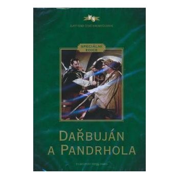 Dařbuján a Pandrhola DVD