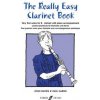 Really Easy Clarinet Book (Paul Harris)(Brožovaná)