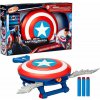 NERF - Marvel Captain America Brave New World - Skyshot Blaster, G0155