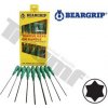 TRIUMF Sada Torx skrutkovačov T8 - T40, 9 - dielna