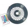 RGB LED podsvietenie pod tanier vodnej fajky