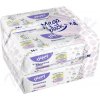 Bella Happy Baby vlhčené utierky sensitive s aloe vera 4 x 56 ks