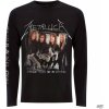 Tričko metal NNM Metallica Garage Cover Čierna
