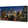 Foto-obraz canvas na ráme Marina Dubaj 100x50 cm