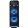 Přenosný reproduktor Blaupunkt PS11DB 90 W černý