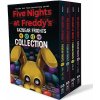 Fazbear Frights Four Book Boxed Set - Scott Cawthon , Elley Cooper , Carly Anne West , Andrea Waggener
