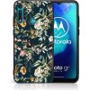 PROTEMIO 102729 MY ART Ochranný kryt pre Motorola Moto G8 Power Lite FLORAL (158)
