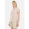 POLOKOŠEĽA LA MARTINA WOMAN POLO S/S PIQUET STRETCH SEPIA ROSE