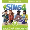 ESD GAMES ESD The Sims 4 Báječná kuchyně