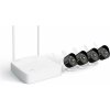 Tenda K4W-3TC Video Security Kit 2K camera 3MP, WiFi, IP66, Android, iOS, Color night vision + sound