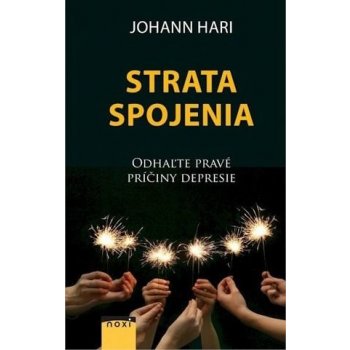 Strata spojenia - Hari Johann