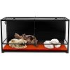 Terárium zostaviteľné Reptile Nova, 120x45x60 cm