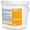 Bazénová chemie PWS Chlorové tablety pomalurozpustné 200 g 5 kg (141)