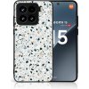 VSETKONAMOBIL 115399 MY ART Ochranný kryt pre Xiaomi 15 GREY TERRAZZO (163)