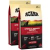Acana Heritage Sport & Agility 2 x 17kg