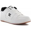 DC Shoes Skate obuv Manteca 4 S ADYS 100766-BO4 Off White Biela
